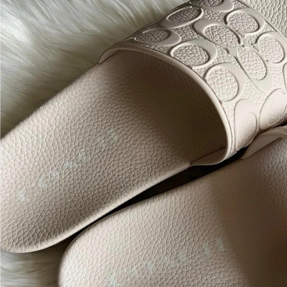 C7092 - Coach Signature Pool Slide - Picture 8 of 10